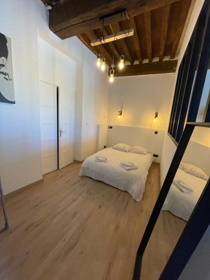 Arquebuse Proche Gare Apartment Dijon Luaran gambar