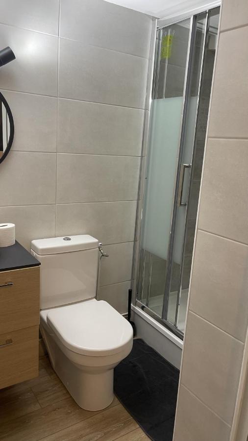 Arquebuse Proche Gare Apartment Dijon Luaran gambar